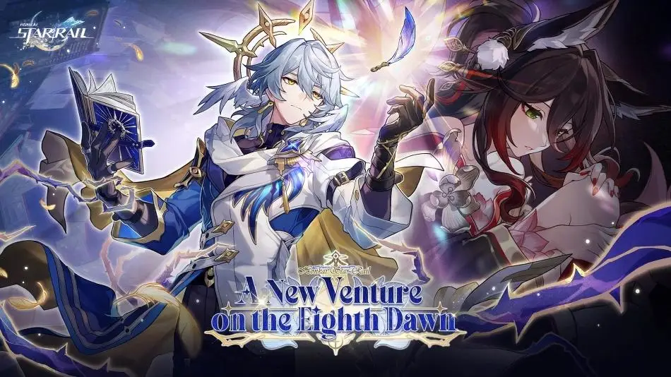 Honkai: Star Rail-poster